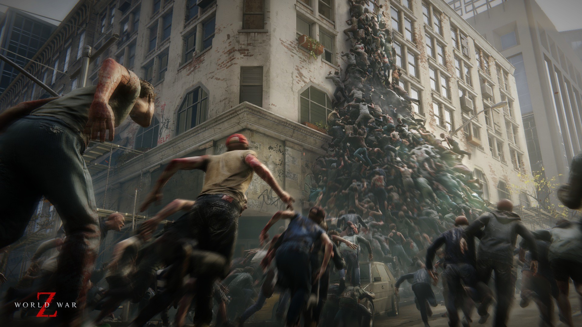 World War Z - Imagen 21